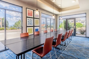 Sala de reuniones