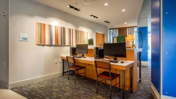 Property amenity