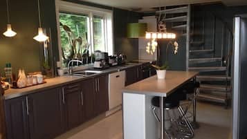 Cuisine privée