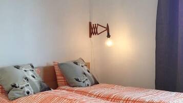Panoramic Villa, 3 Bedrooms, Ocean View, Sea Facing | 1 bedroom, minibar, desk, iron/ironing board