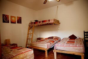 Family House, Multiple Beds | 1 bedroom, free WiFi, bed sheets