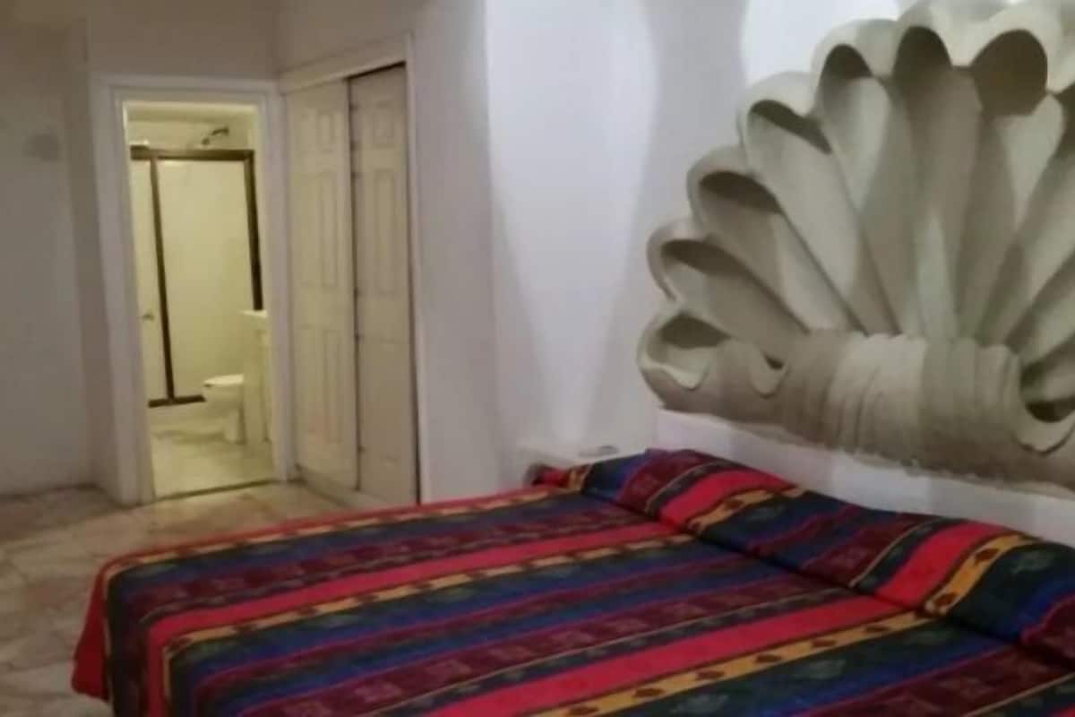 3 habitaciones, wifi gratis y ropa de cama