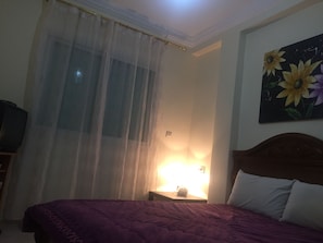 Căn hộ dành cho gia đình, 3 phòng ngủ | 3 phòng ngủ, bộ trải giường