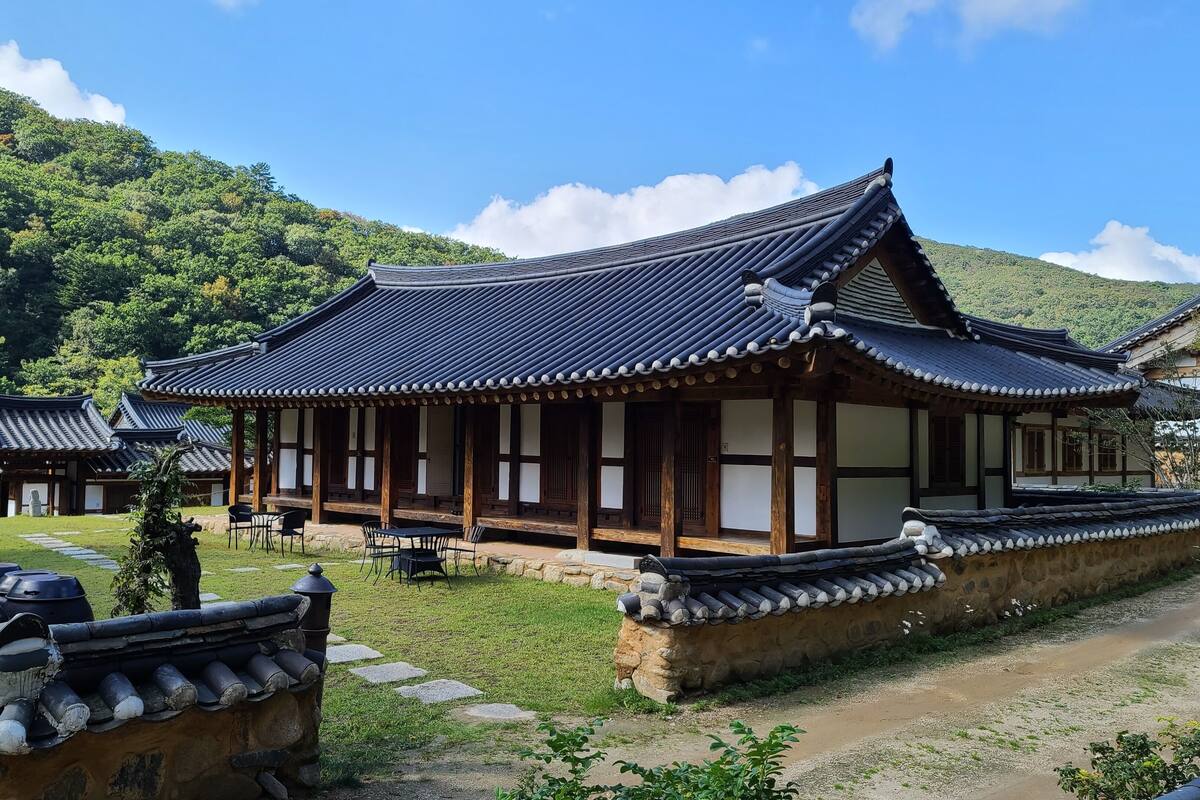 Tradisjonell suite, 2 soverom (House of Goh San) | Fasade