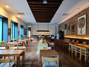 Café - Korea Palace Hotel (Pyeongchang)