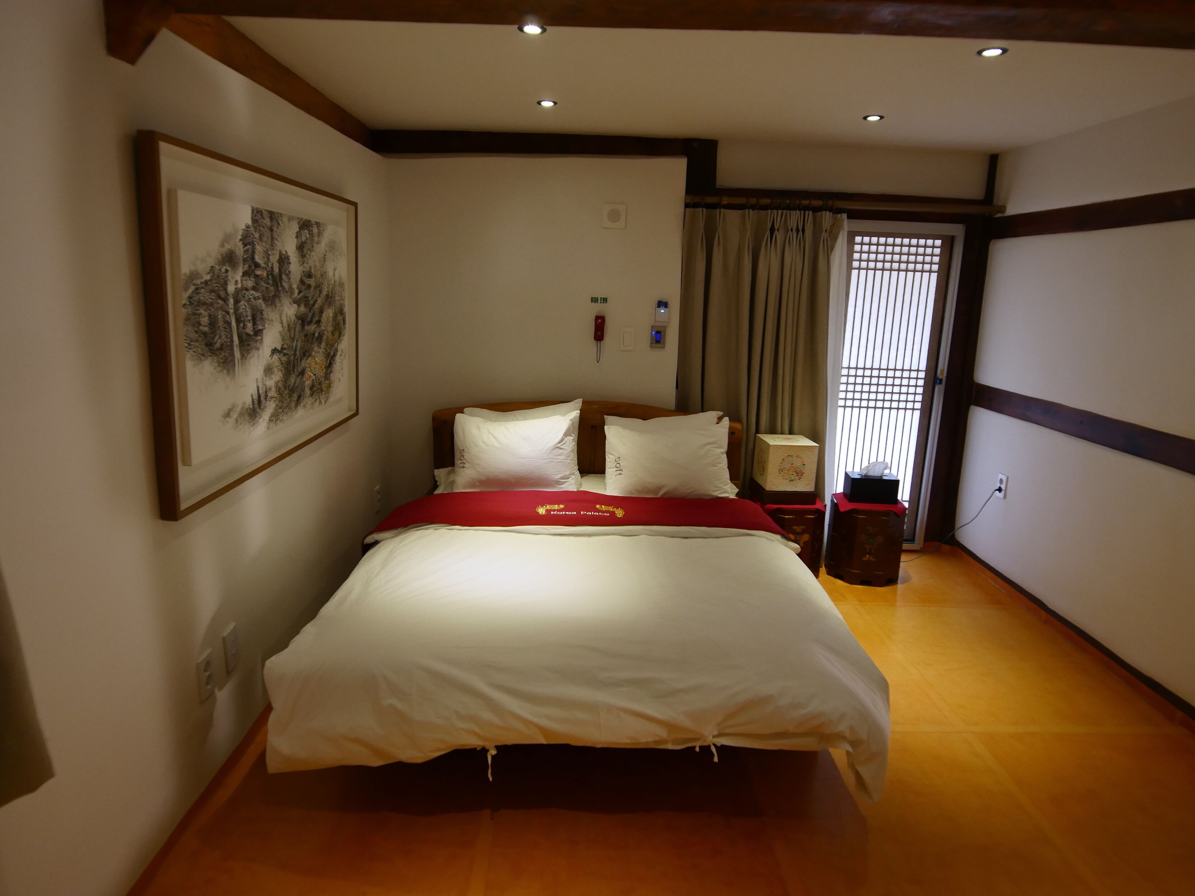 house of goh san - traditional suite, 2 bedrooms | 1 bedroom, blackout curtains, rollaway beds, free wifi