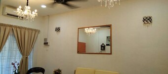 Ainis Guest House at The Lost World of Tambun