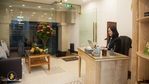 Unclassified image, 3 of 46, button - The Pilgrim Hotel (Hanoi)
