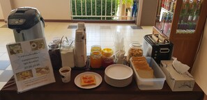 Snack bar - Chiang Kham Grand Villa (Chiang Kham)