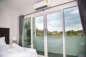 Standard Twin Room | Balcony - Sirin Boutique (Nakhon Ratchasima)