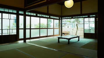 Maison | 3 chambres, coffres-forts dans les chambres, bureau