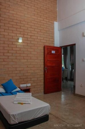Familien-Suite, Mehrere Betten | Bügeleisen/Bügelbrett