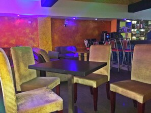 Breakfast, lunch, dinner served; local cuisine  - Inks Hotel (Nairobi)