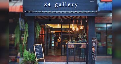 84 Gallery - Hostel