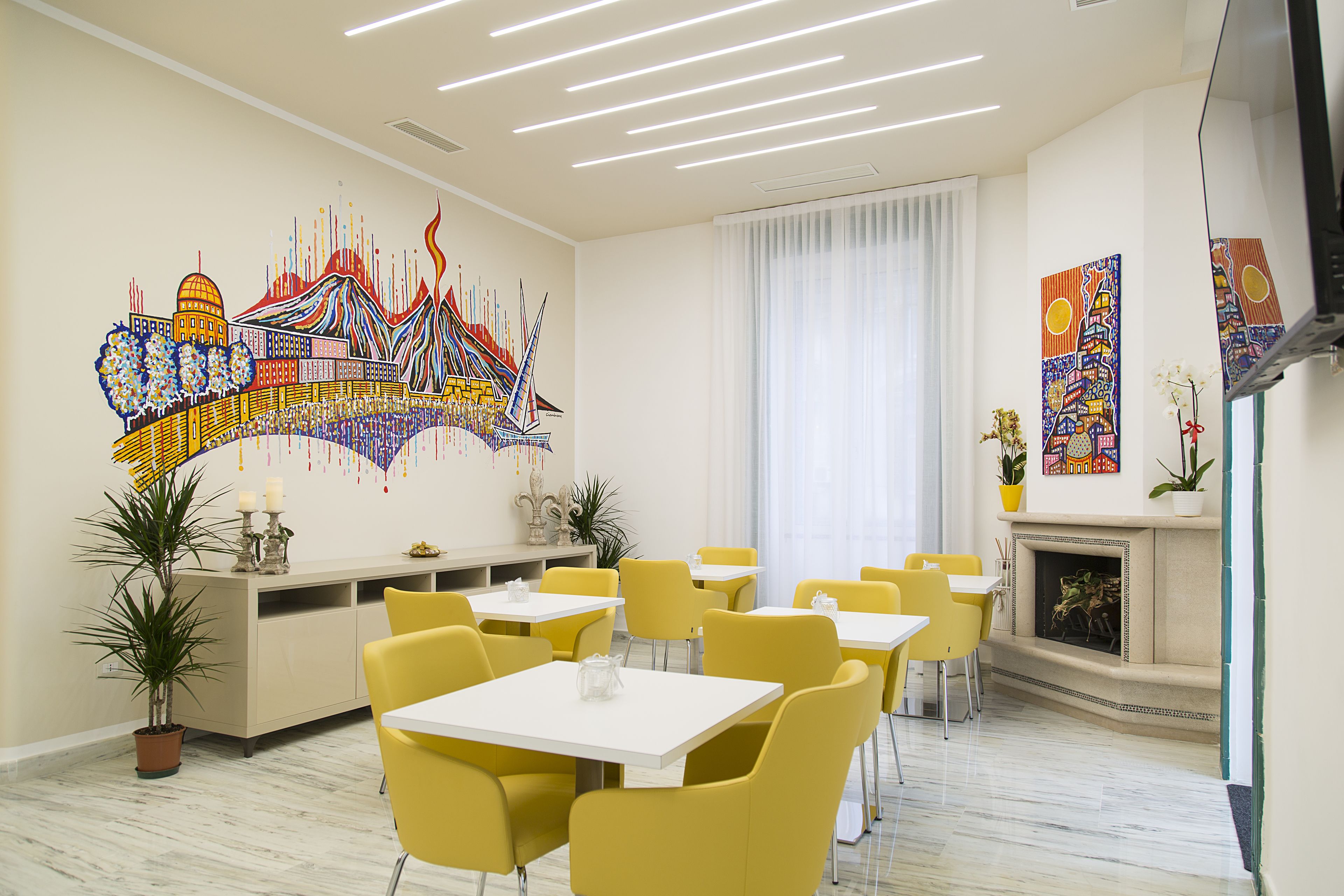 Photo - The Five Rooms Napoli