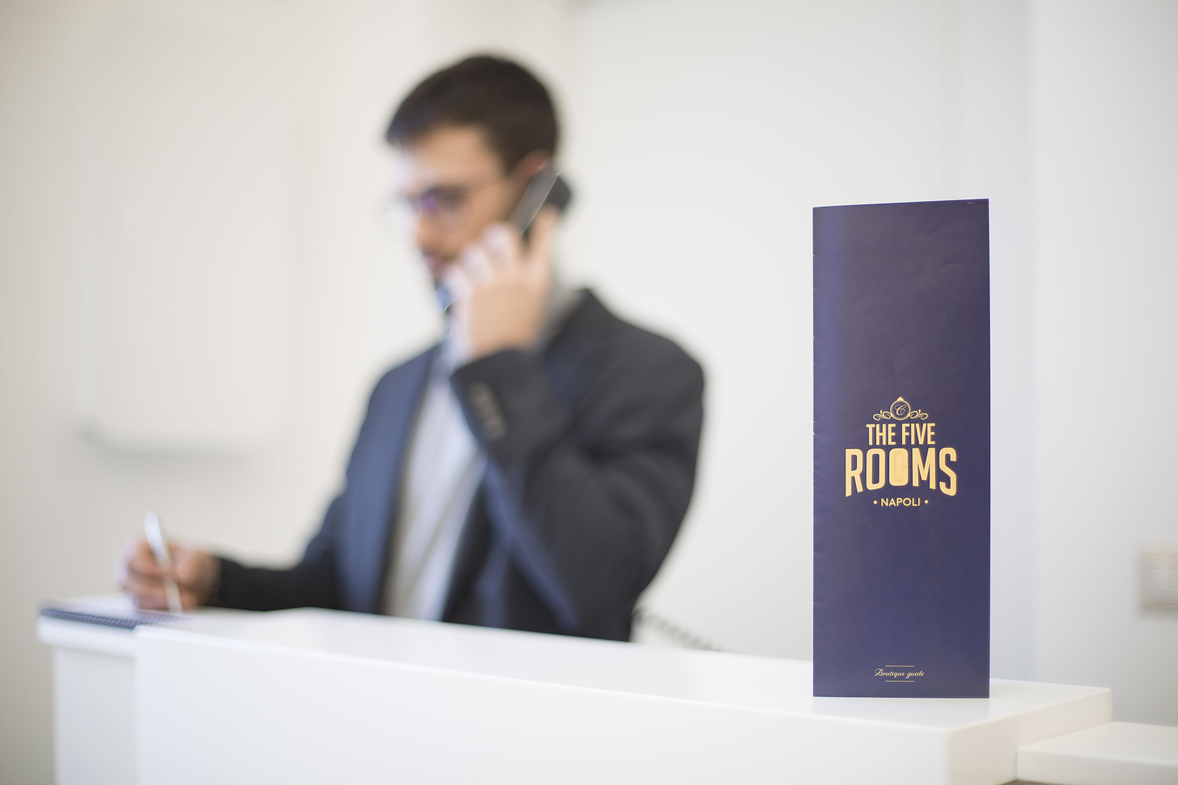 Photo - The Five Rooms Napoli