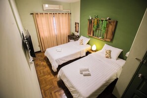 Standaard Twin kamer | Gratis wifi