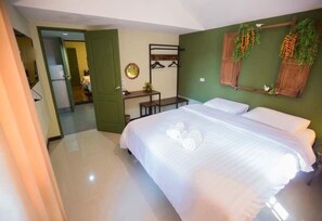 Family Connecting Room | Free WiFi - iRoom Boutique House (Chiang Mai)