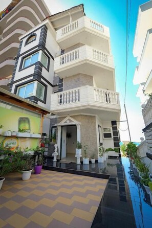 Exterior - Villa Xika (Sarandë)