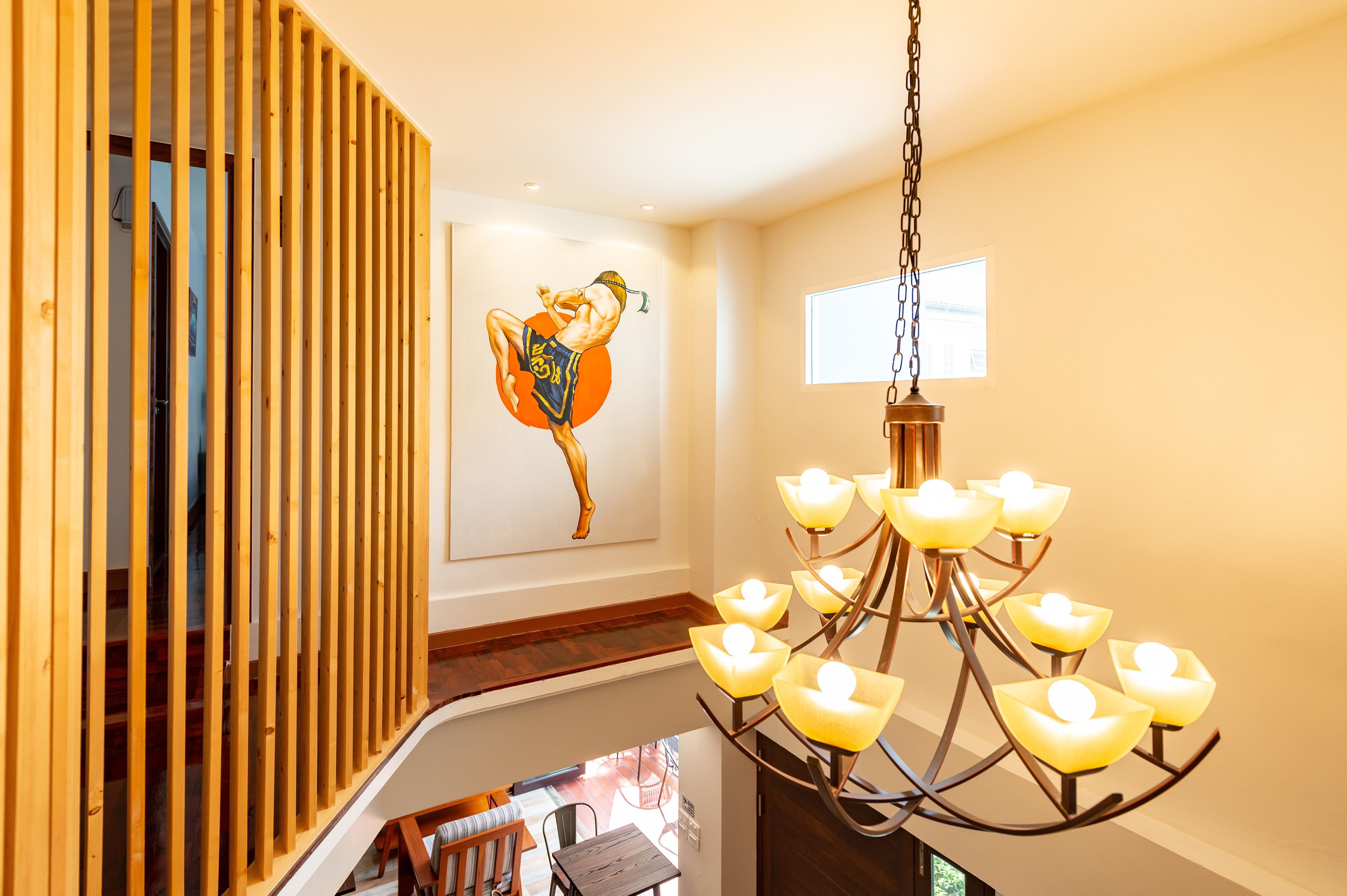 Staircase