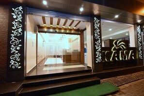 Détail de l’extérieur