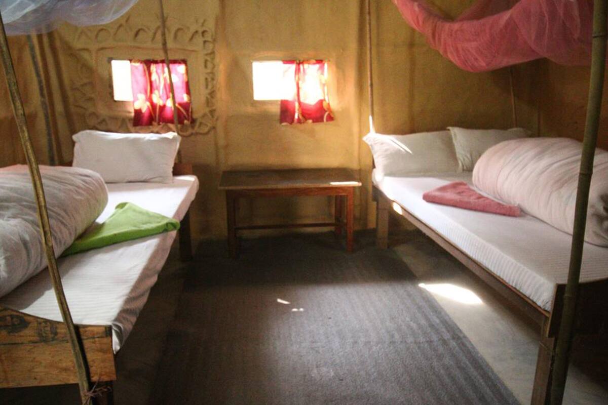 Basic-Doppelzimmer | Schreibtisch, schallisolierte Zimmer, Zustellbetten, kostenloses WLAN