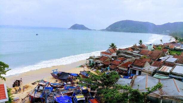 Unclassified image, 1 of 25, button - Le Plateau Hostel Dai Lanh (Dai Lanh)