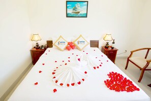  Premium Family, Ocean View  | Premium bedding, minibar, in-room safe, desk