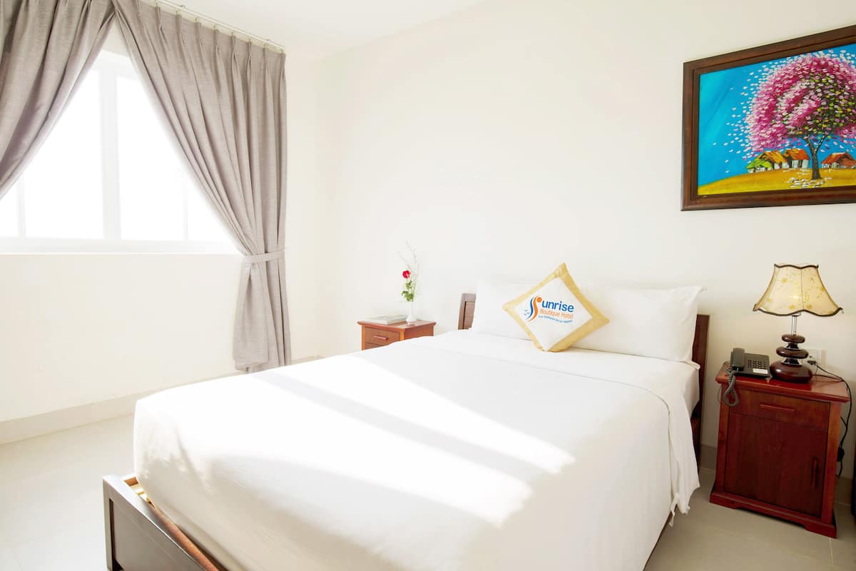 Chambre Supérieure (Windows) | Literie de qualité supérieure, minibar, coffres-forts dans les chambres