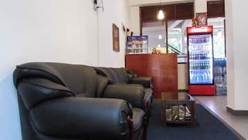 Kawasan tempat duduk lobi