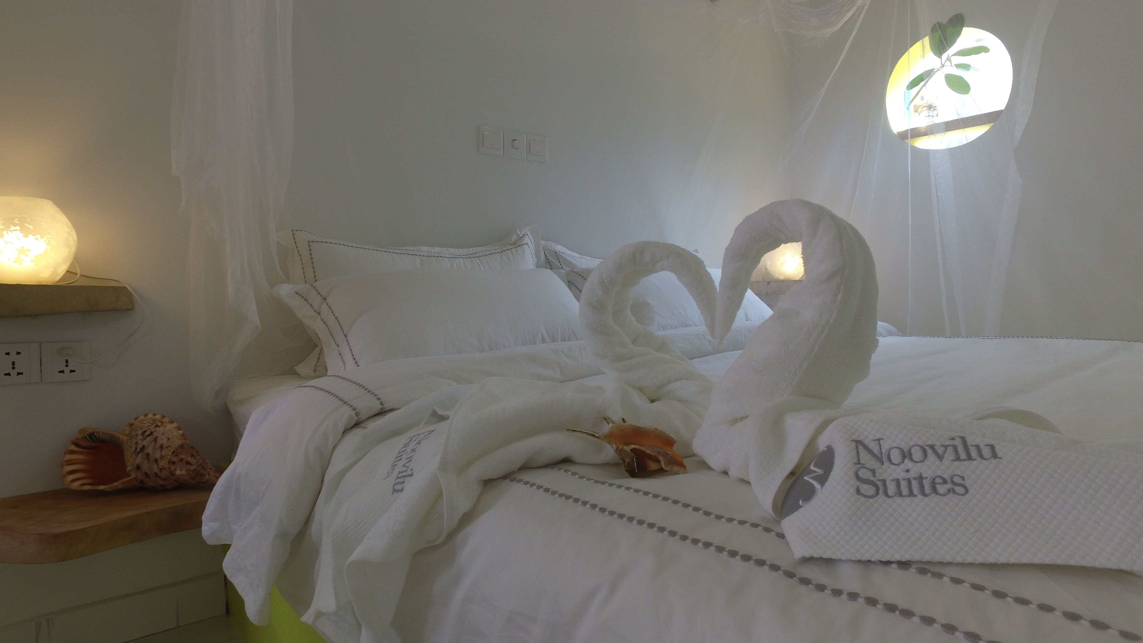 Zimmersafe, Verdunkelungsvorhänge, schallisolierte Zimmer, Bettwäsche