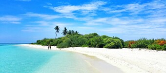 ノービル スイート モルディブ