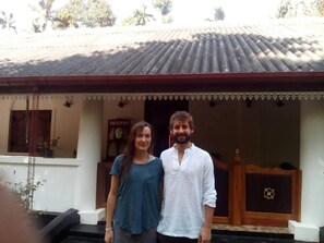 Exterior - Walawwa Guest House (Ukuwela)
