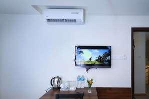 Habitación estándar con 1 cama doble o 2 individuales | Servicio de la habitación