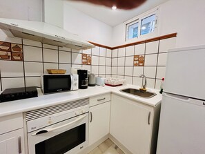 Comfort Studio, Private Bathroom