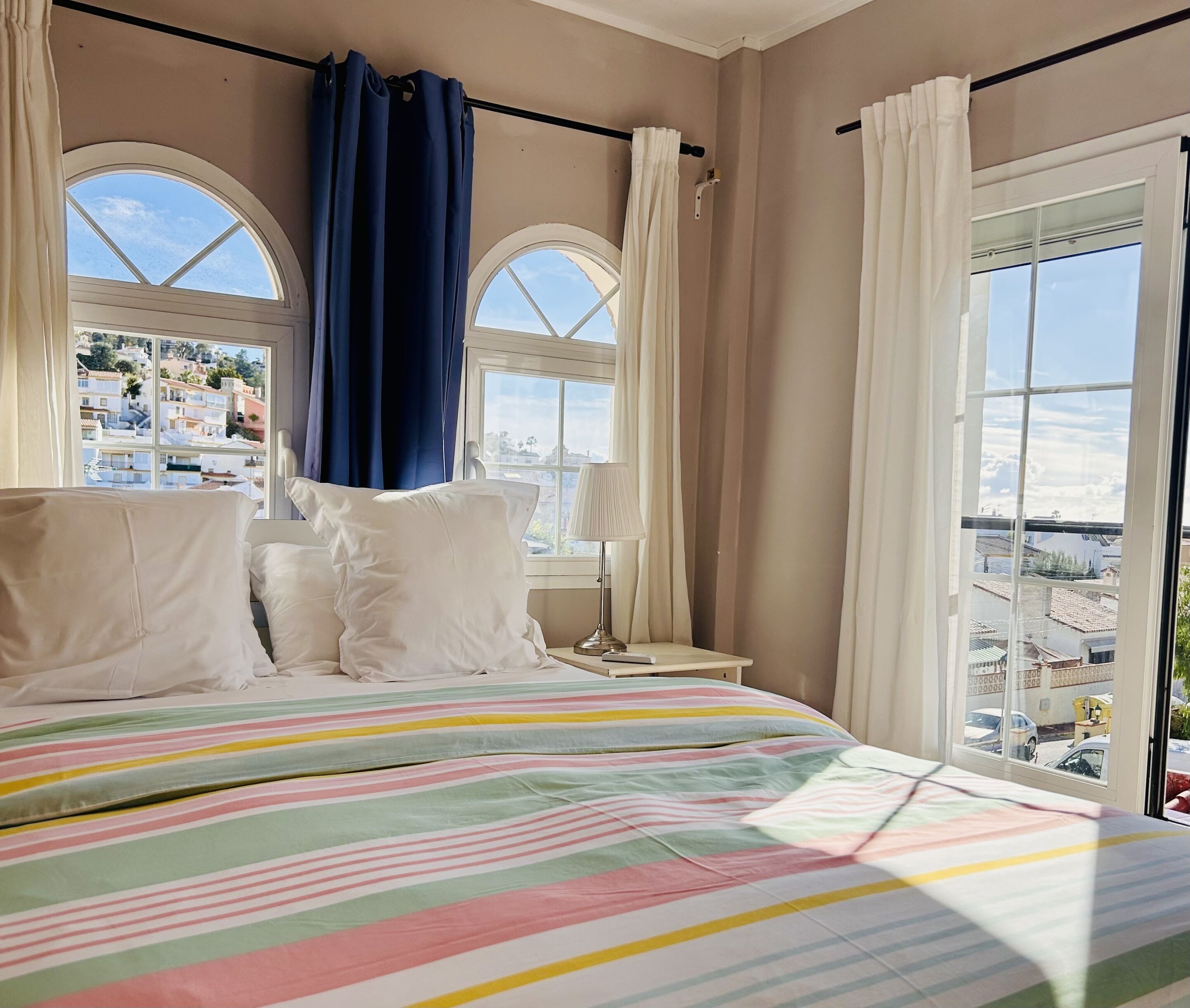 파노라믹 더블룸, 전용 욕실, 부분 바다 전망 (Loft) | 객실 내 편의 시설/서비스