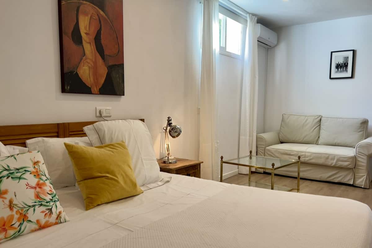 Comfort studio, privébadkamer | Overig