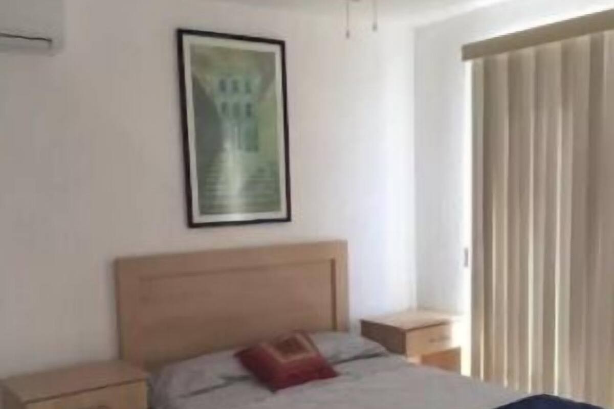 3 bedrooms, free WiFi