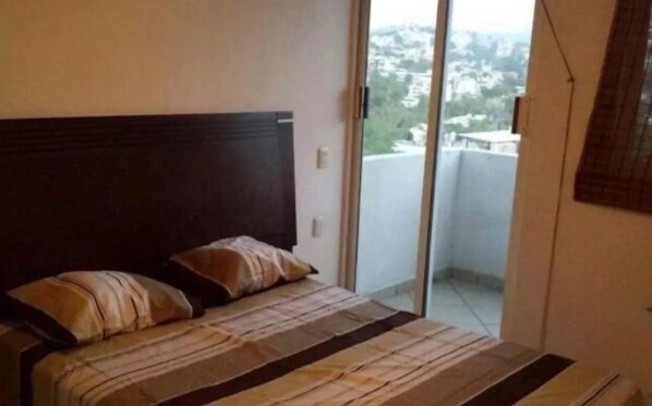 2 bedrooms, free WiFi
