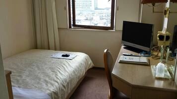 Skrivebord, arbejdsområde til bærbare computere, mørklægningsgardiner