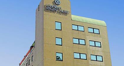 Uwajima Regent Hotel