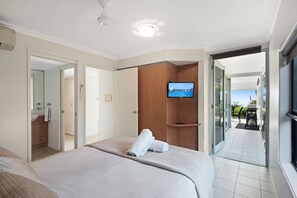Family Apartment, 2 Bedrooms, Sea View