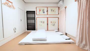 Chambre Simple Tradition, 1 chambre (Middle Room) | Wi-Fi gratuit, draps fournis