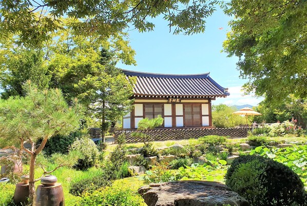 Chambre Tradition (Yonghojung)