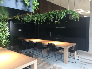 Terrace/patio - ALY Property Group Apartments (Melbourne)