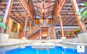 Villa Deluxe, 3 chambres, piscine privée