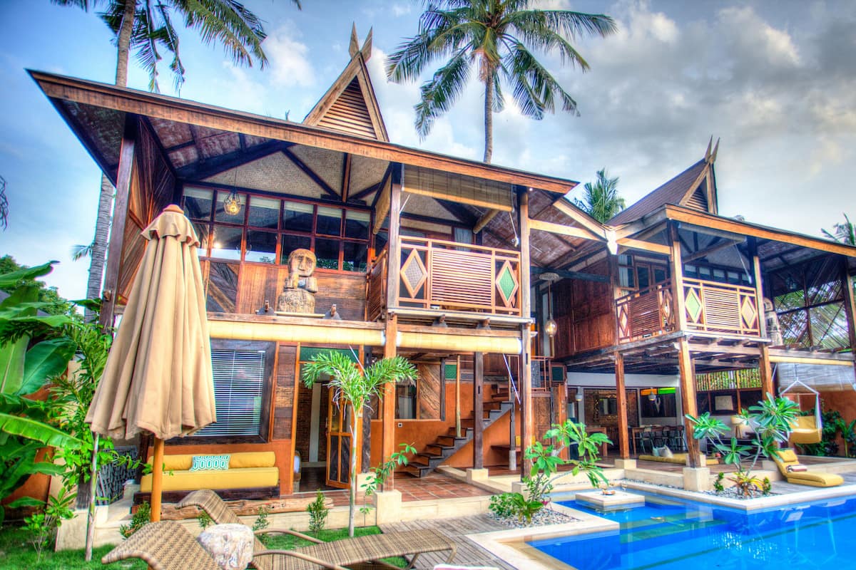 Deluxe Villa, 3 Bedrooms, Private Pool | 1 bedroom, premium bedding, down duvets, in-room safe
