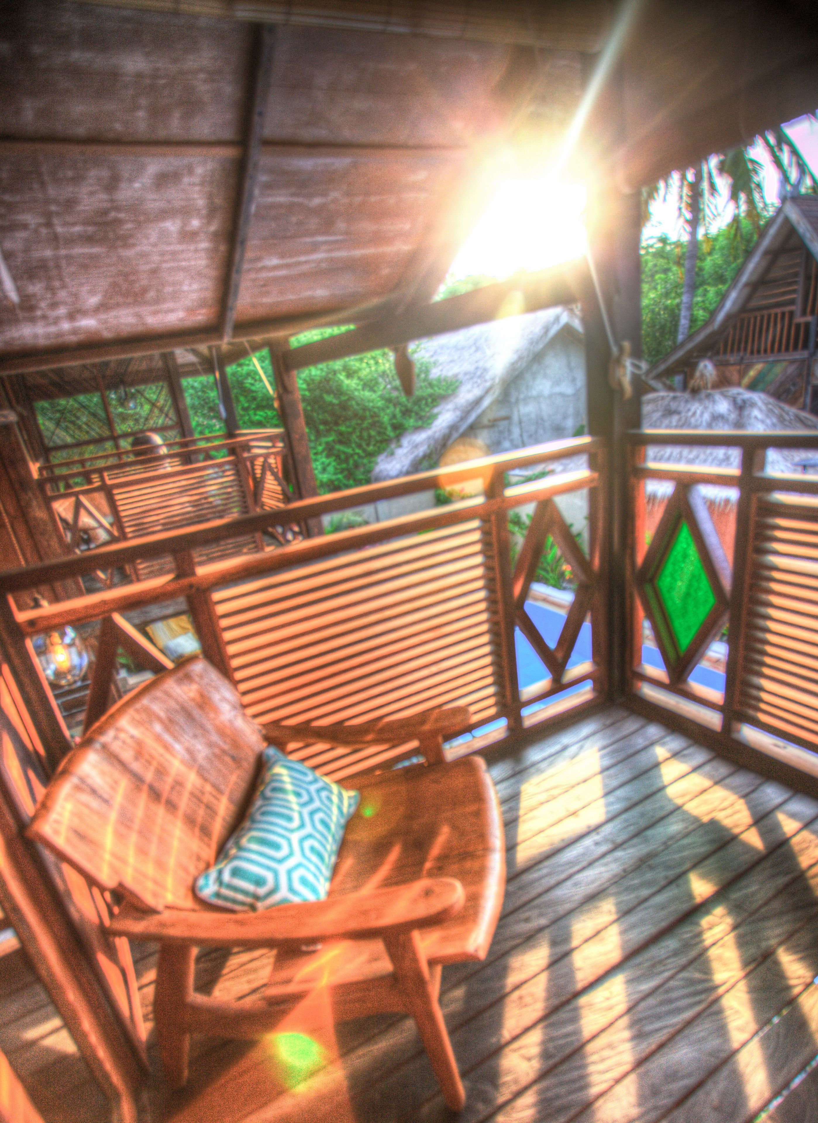 Deluxe Villa, 3 Bedrooms, Private Pool | Terrace/patio