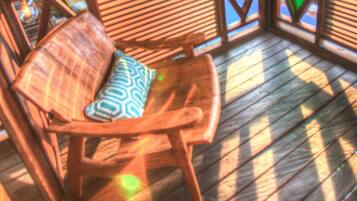 Deluxe Villa, 3 Bedrooms, Private Pool | Terrace/patio