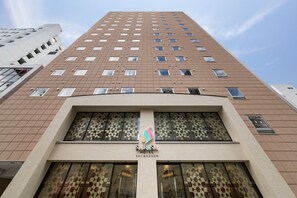 Front of property - SARASA HOTEL Shin-Osaka (Osaka)